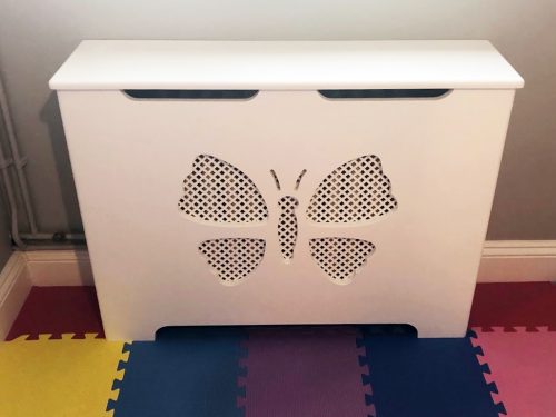 The Butterfly Radiator Cover
